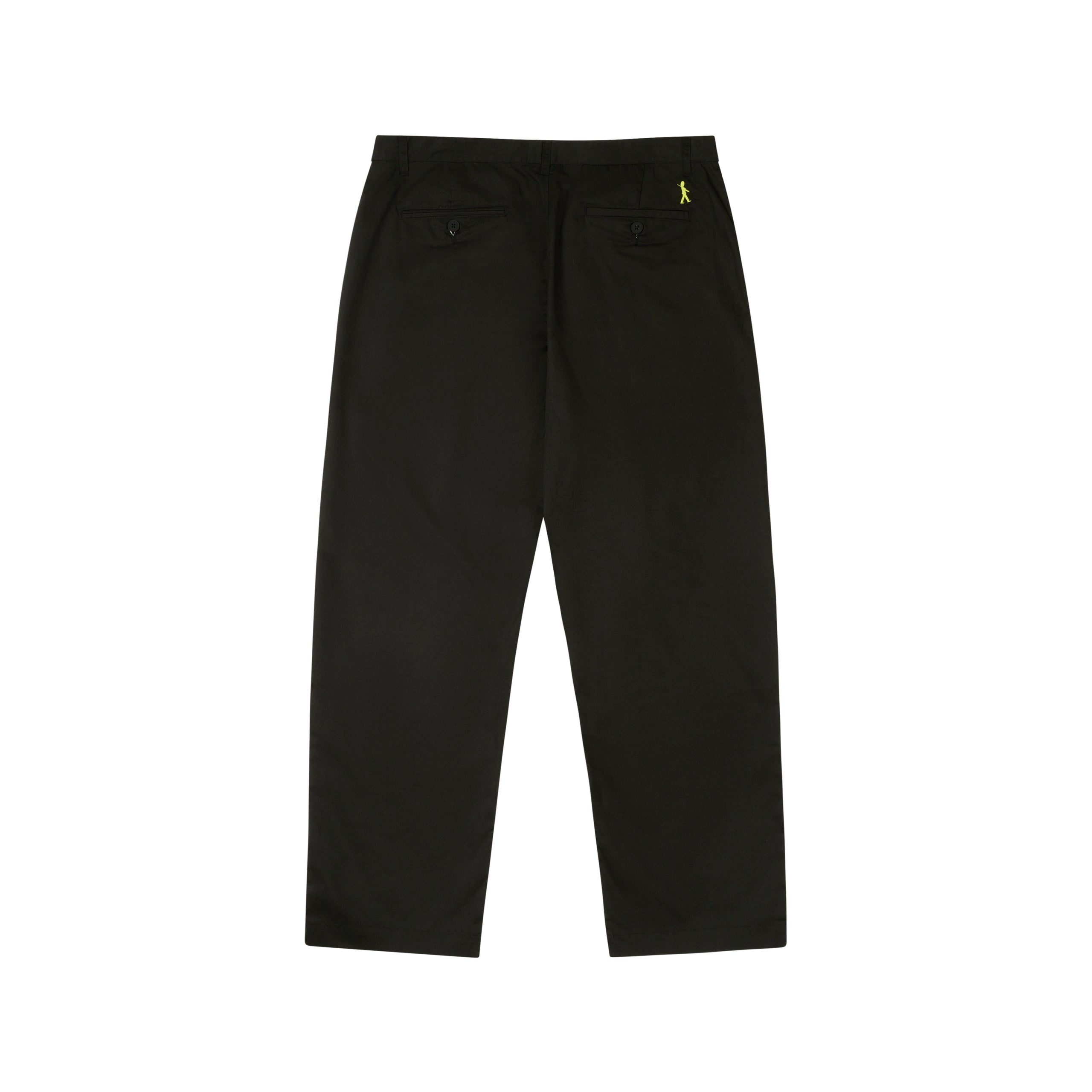 PALACE GUARD TROUSER BLACK - 2
