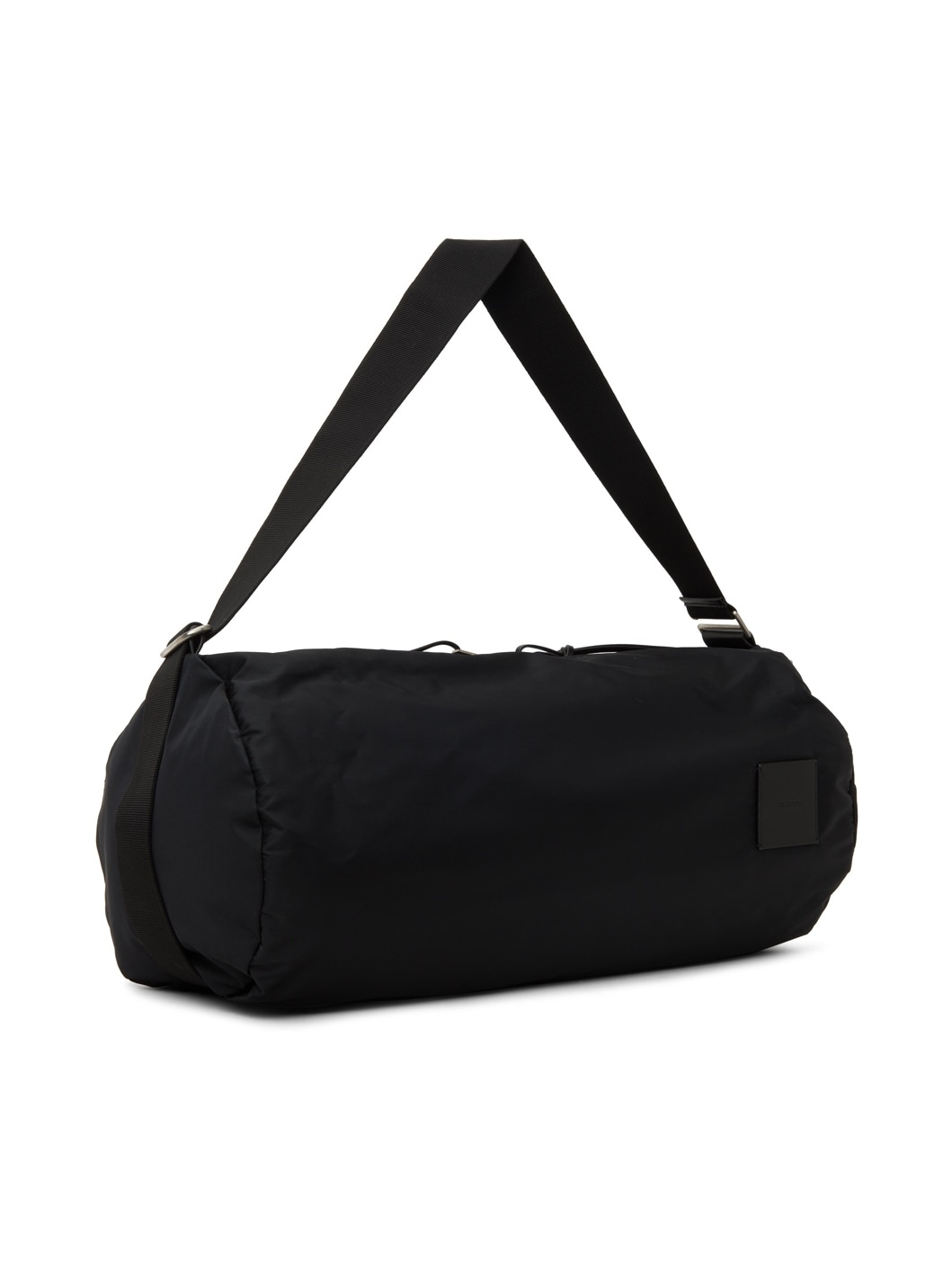 Black Gym Bag - 2