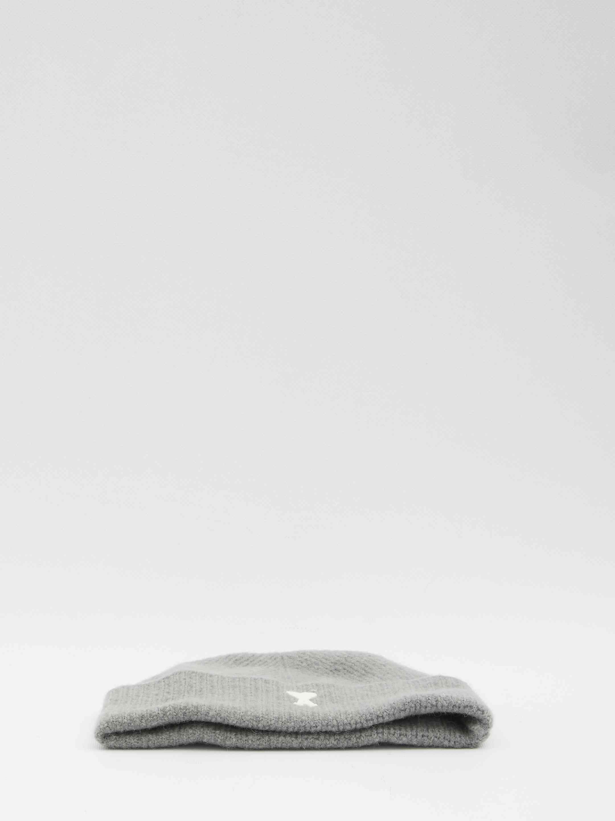Ami Paris Men Ami De Coeur Beanie - 3