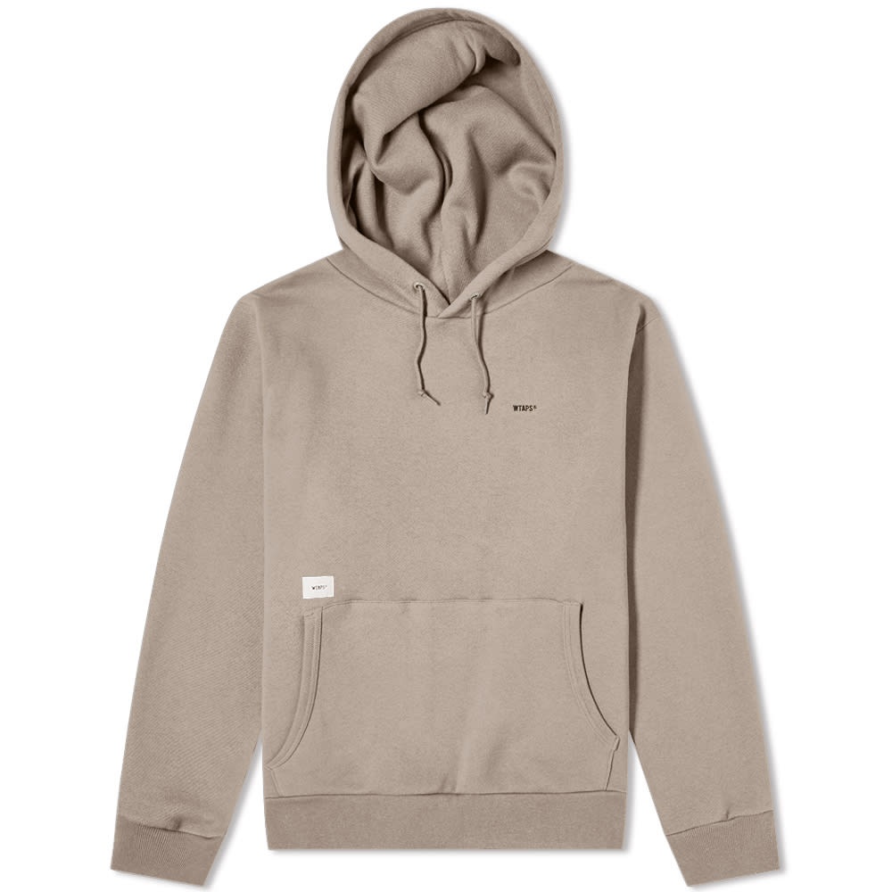 WTAPS Flat Hoody - 1