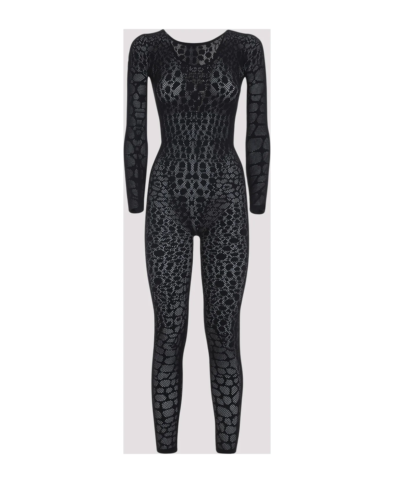 Reptile Net Jumpsuit - 1