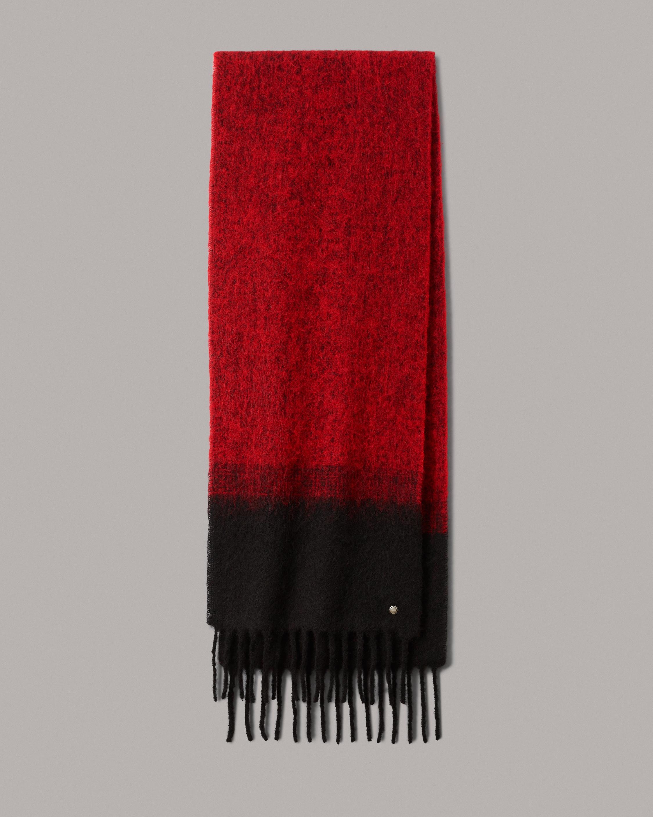 Shire Ombre Wool Scarf
Midweight Scarf - 1