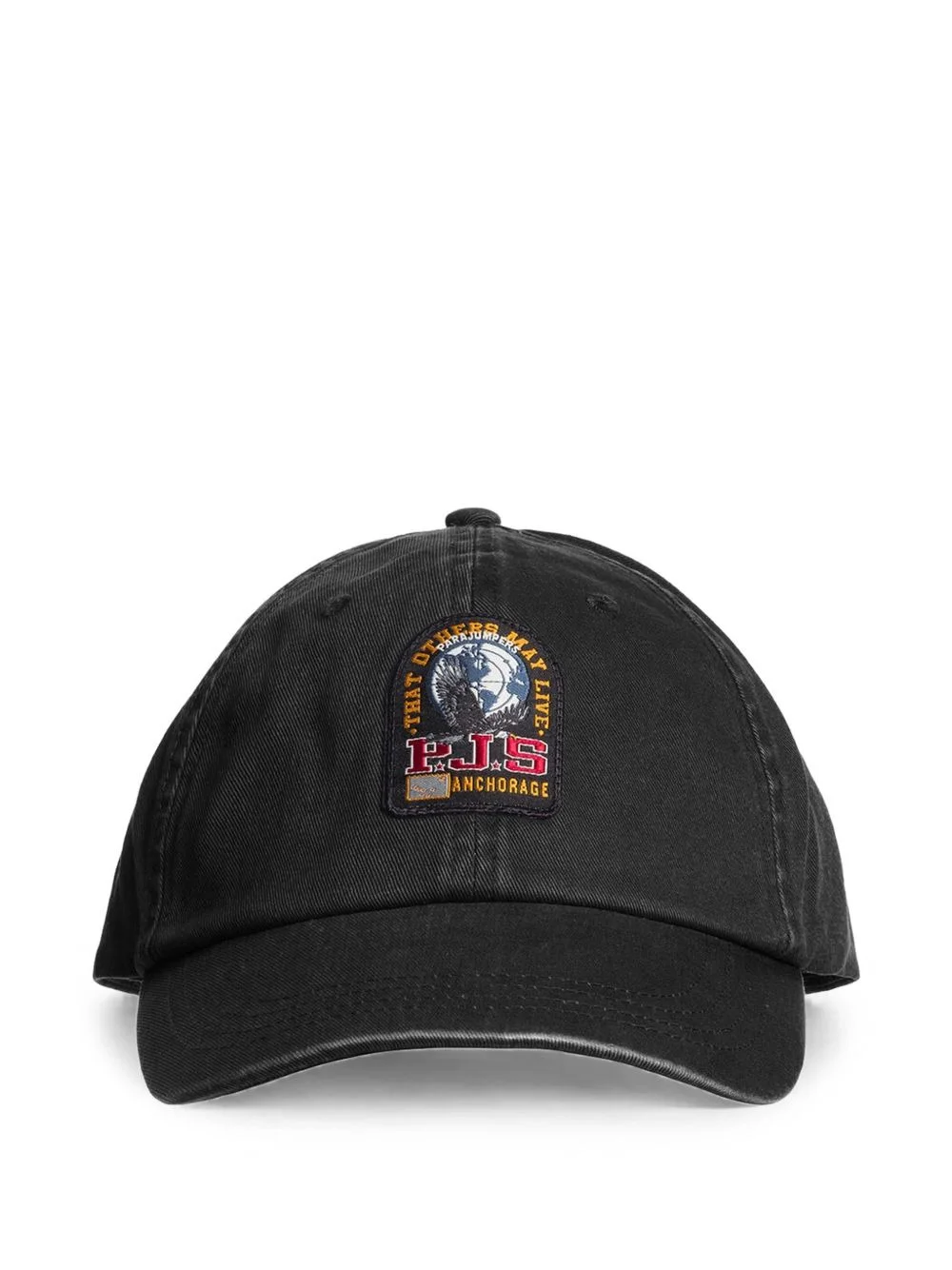 Leod logo-patch baseball cap - 1