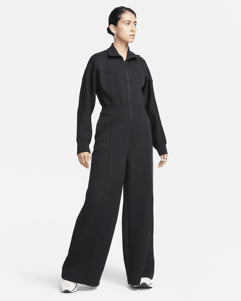 Nike Sportswear Tech Fleece Windrunner Women's Jumpsuit 7