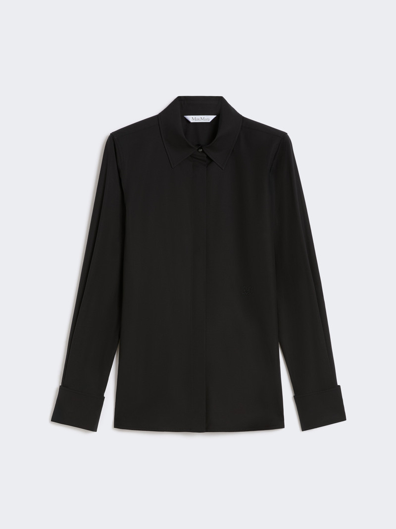 KNUT Cotton logo shirt 1