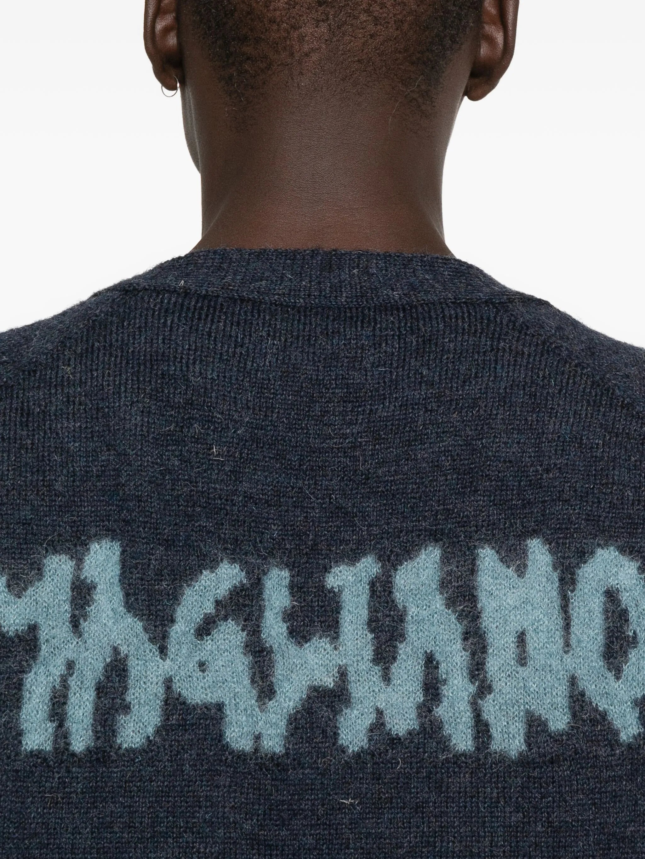 Magliano Grampa Buttoned-up Cardigan - 2