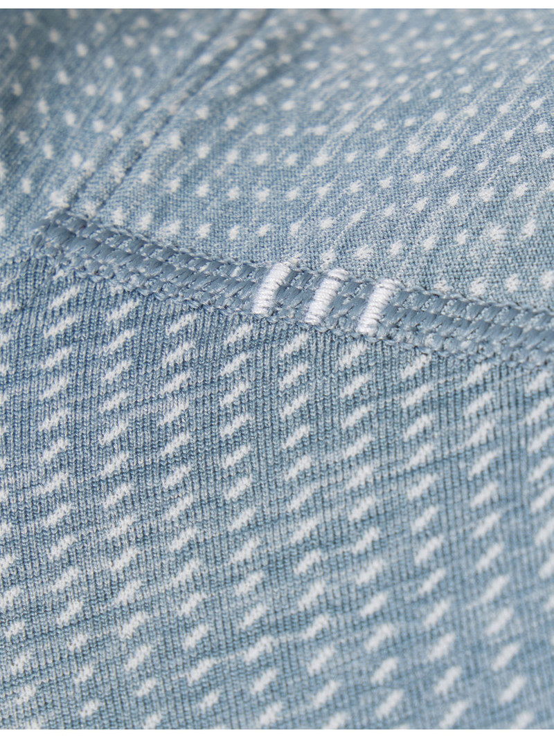 lululemon Metal Vent Half-Zip Stretch-Woven Top outlook