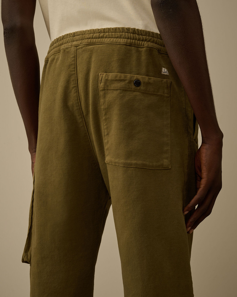 Moleskin Stretch Cargo Pants 6