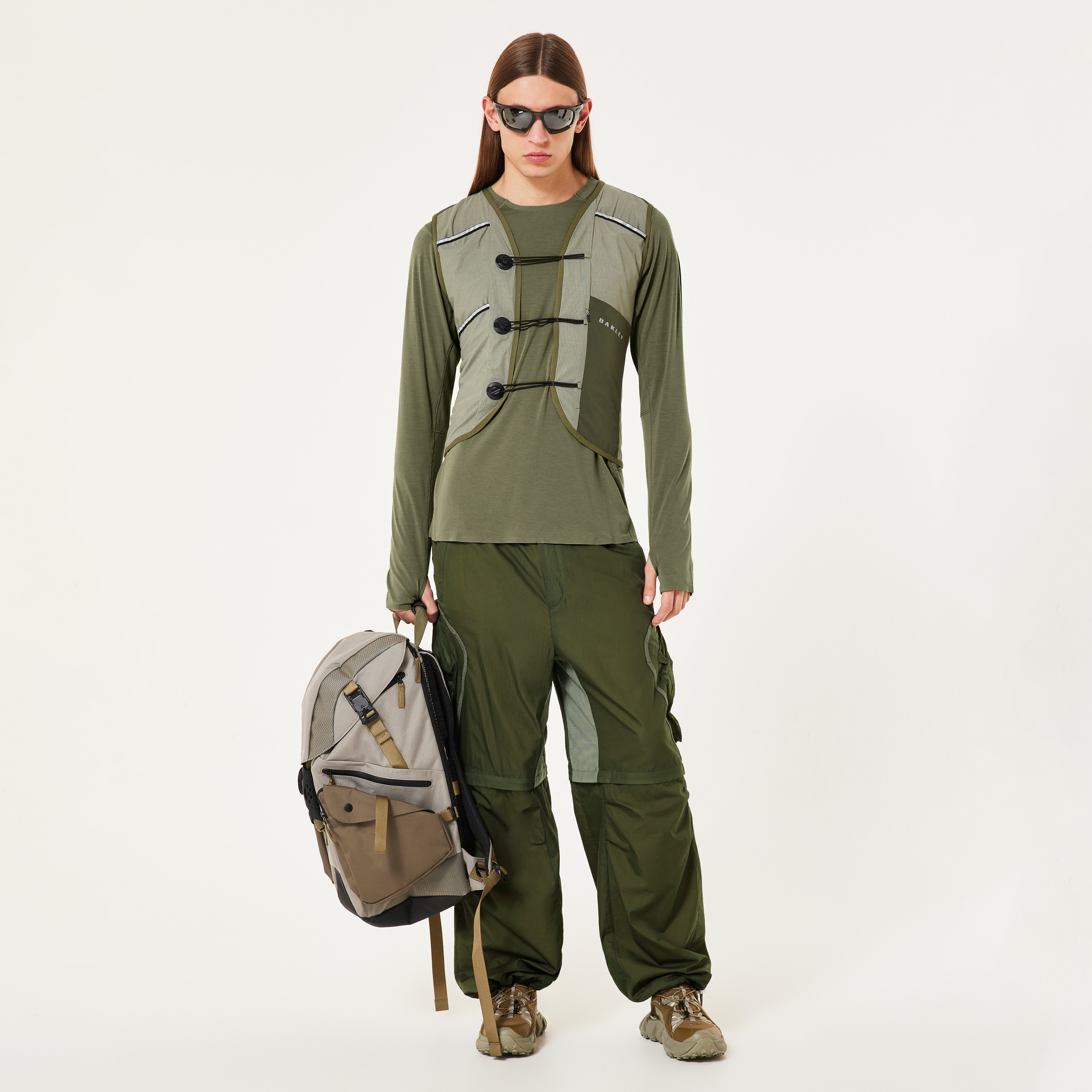 Latitude Flight Vest Poncho - 3