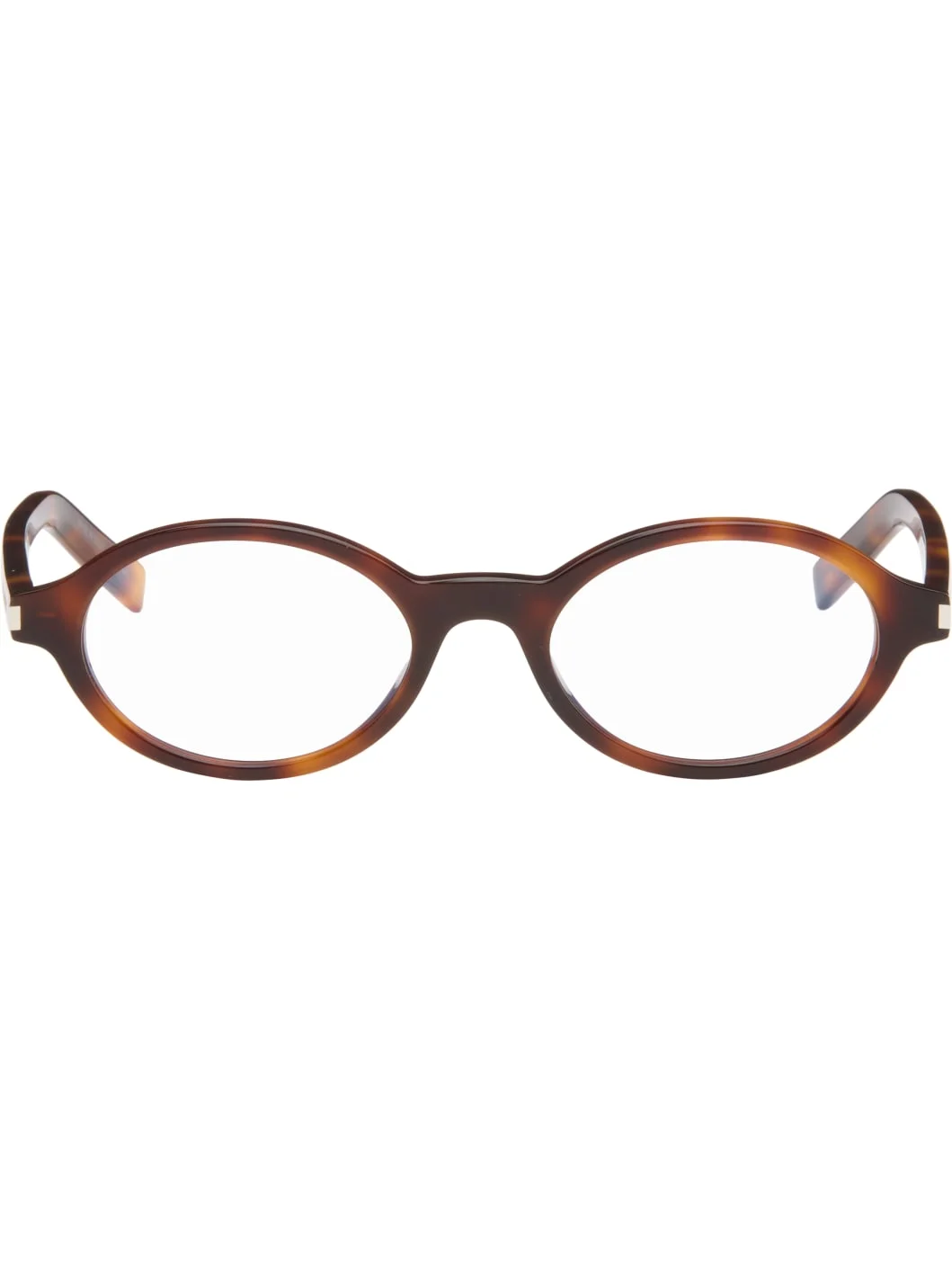 Brown SL 751 Jeanne Glasses - 1