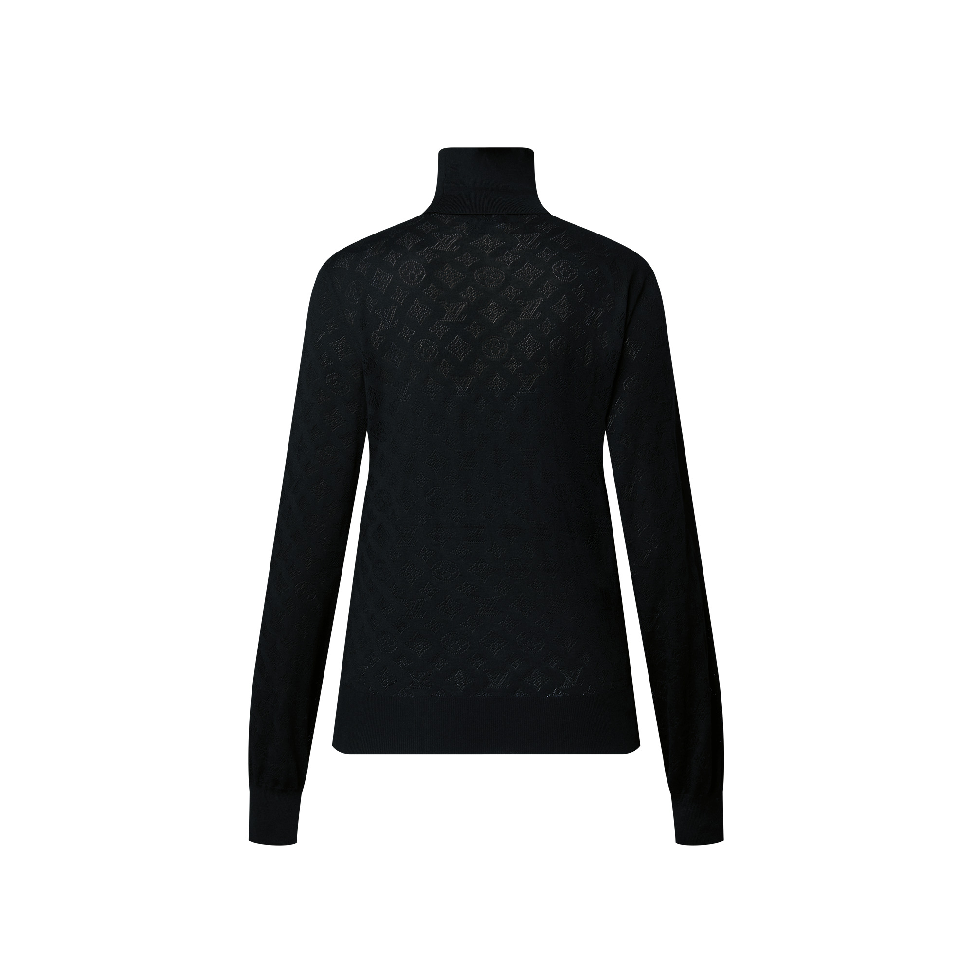 Mahina Turtleneck Pullover - 2