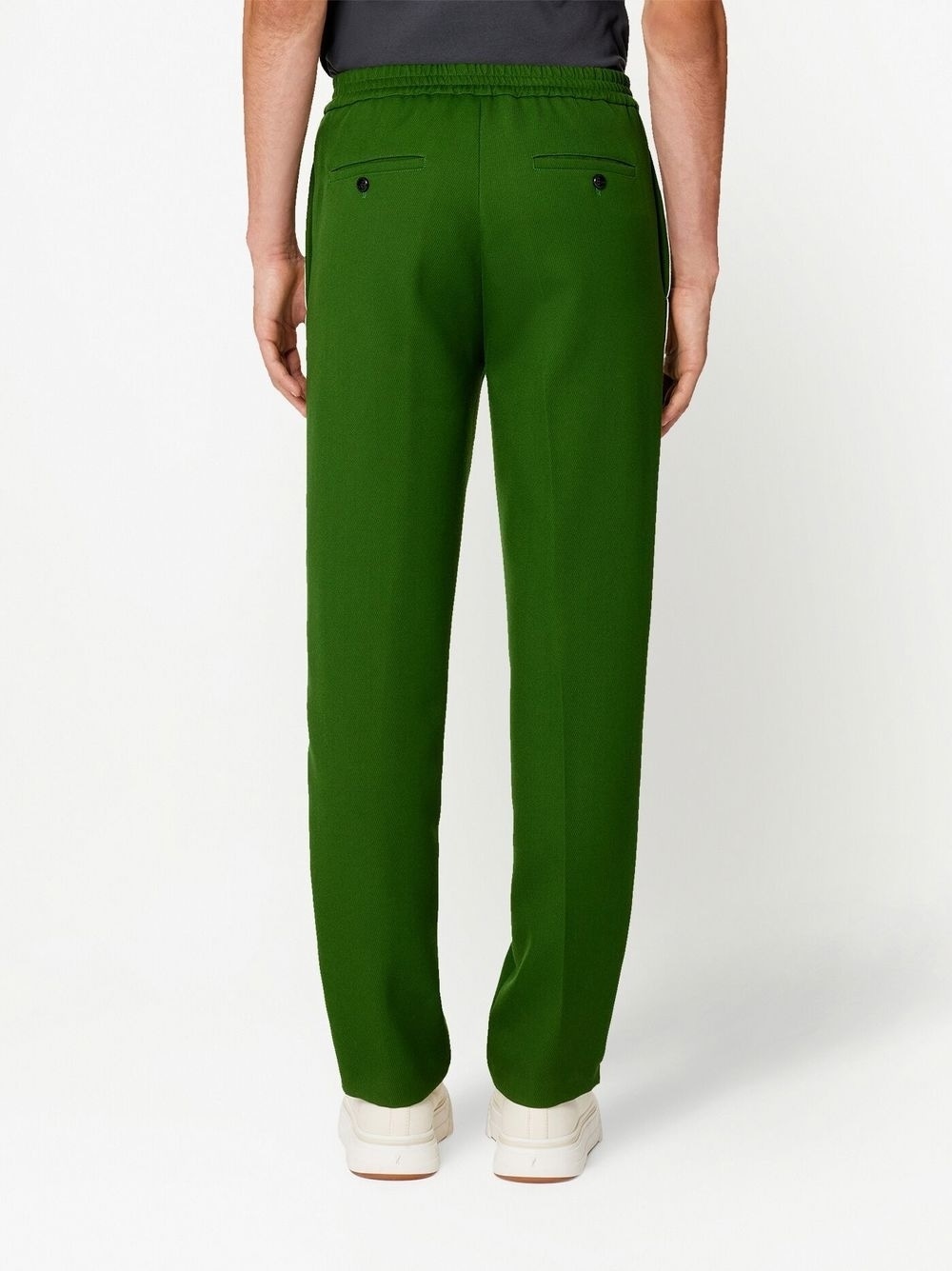 pressed-crease trousers - 5