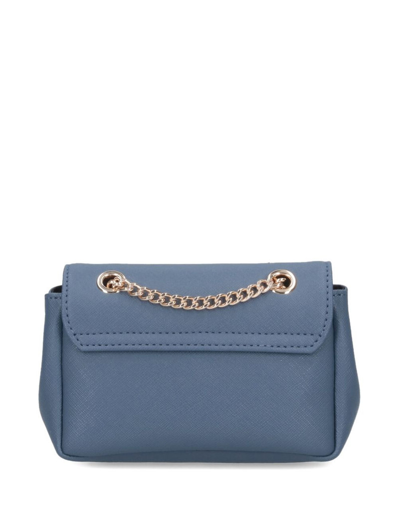Vivienne Westwood chain-strap flap shoulder bag outlook