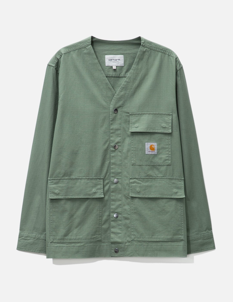 Elroy ripstop 셔츠 재킷 1