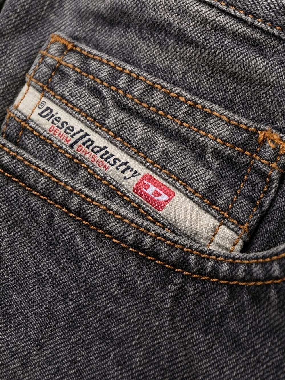 2020 D-Viker straight jeans - 6