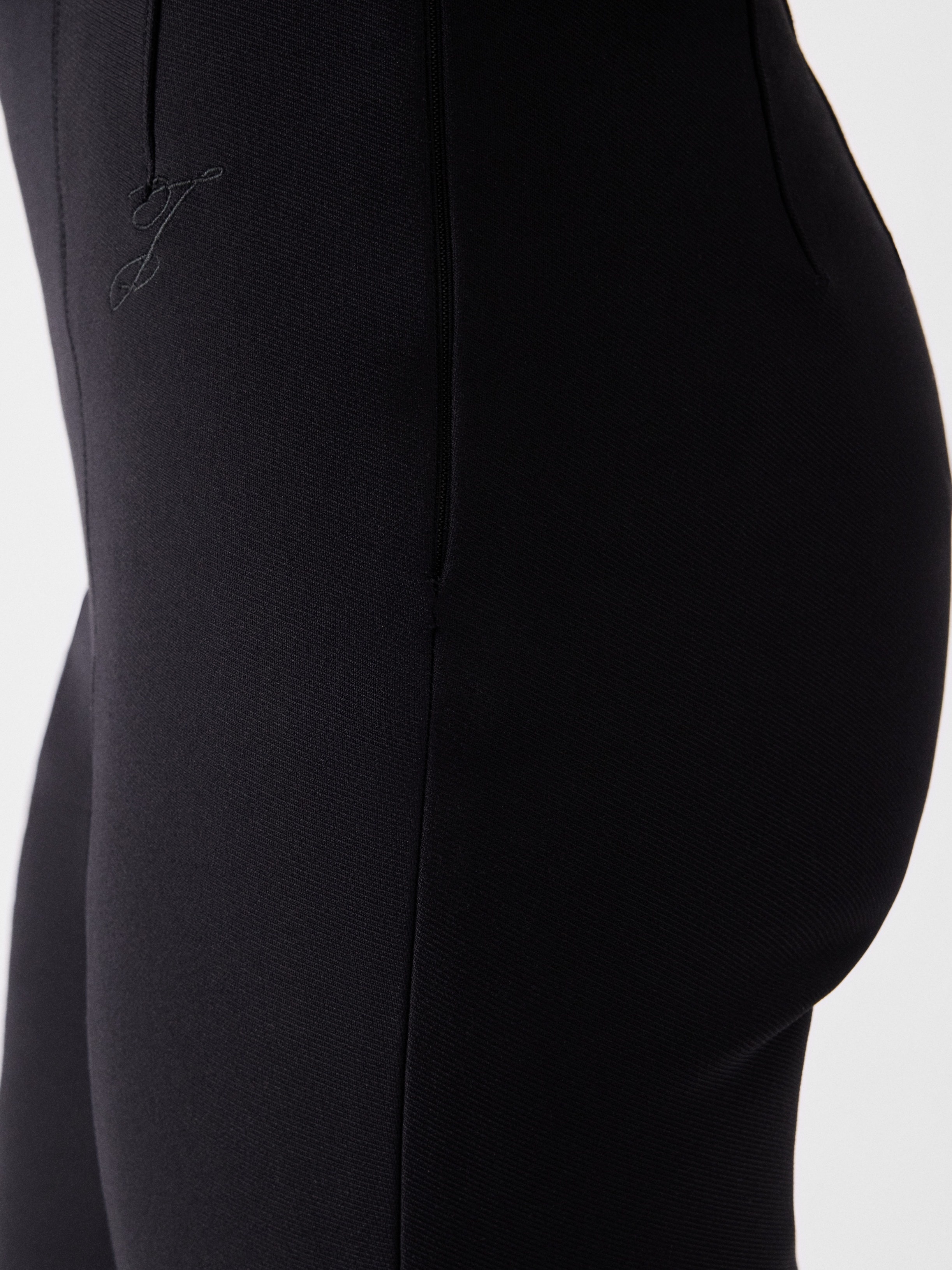 The Capri pants - 6