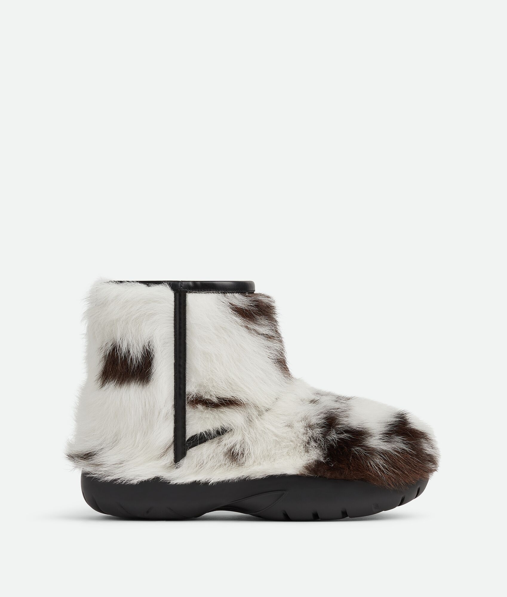 Snap Ankle Boot - 1