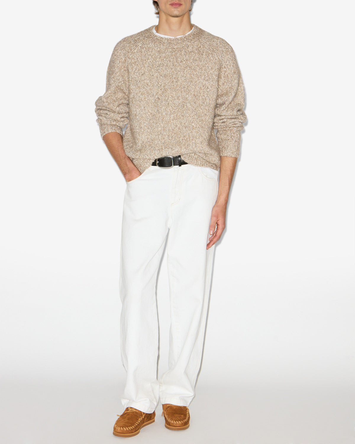 HANORI SWEATER - 2