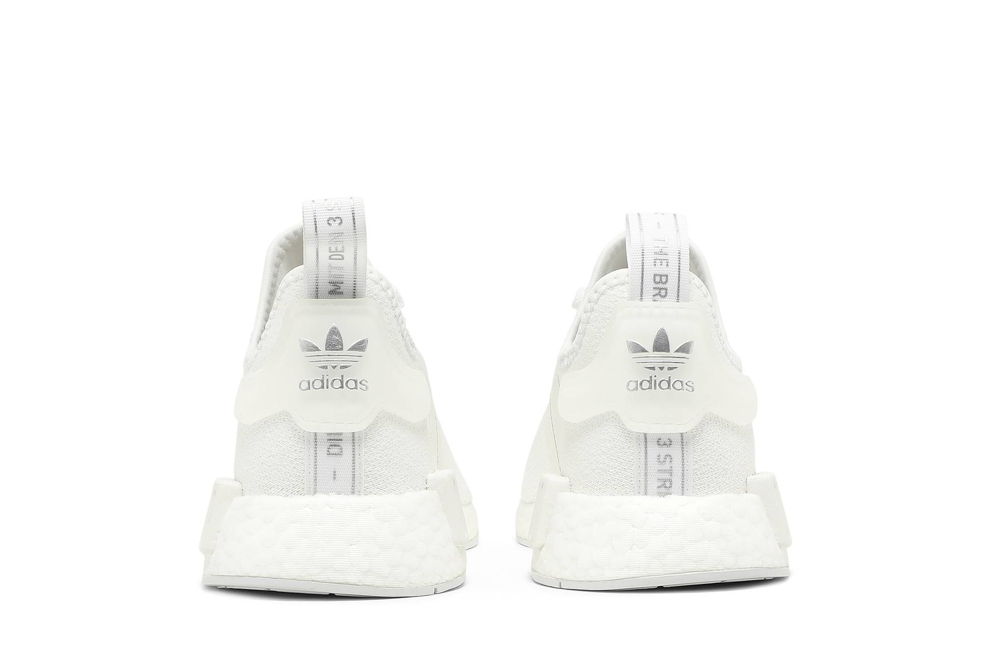 Wmns NMD_R1 'Cloud White' - 6