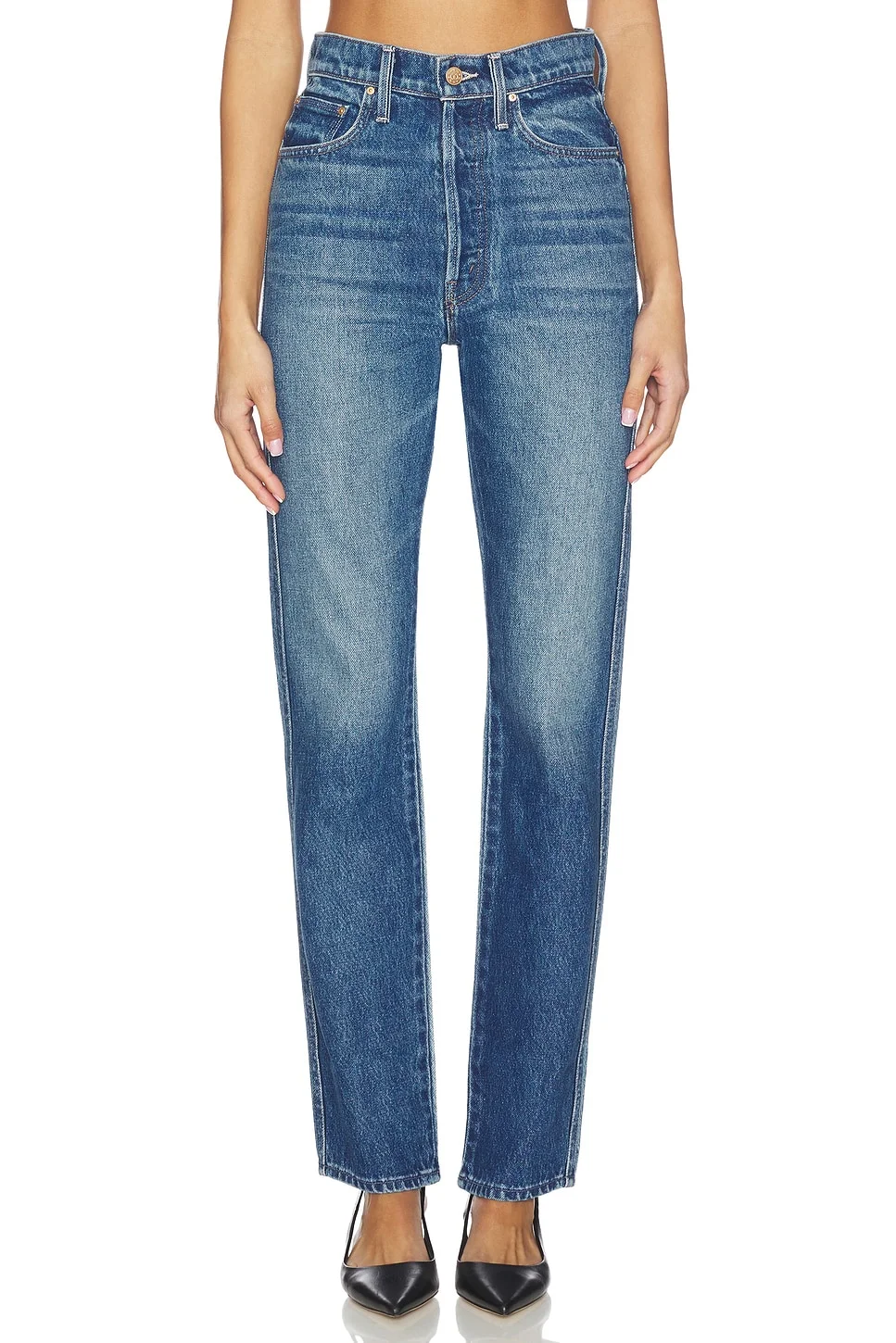 The Tippy Top Utensil Sneak Jeans - 1