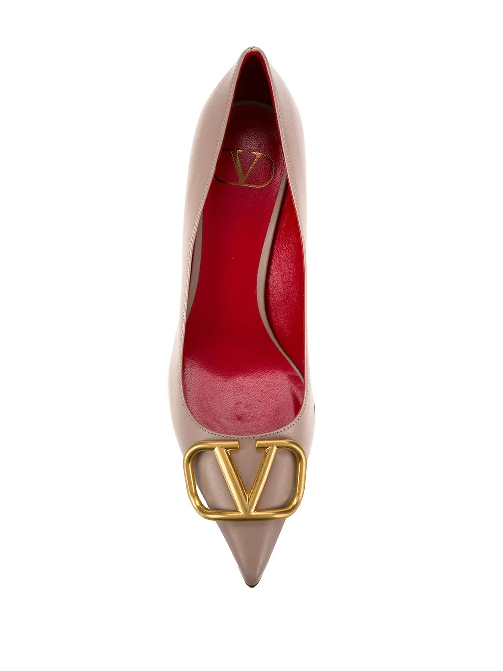 VLogo pumps - 4