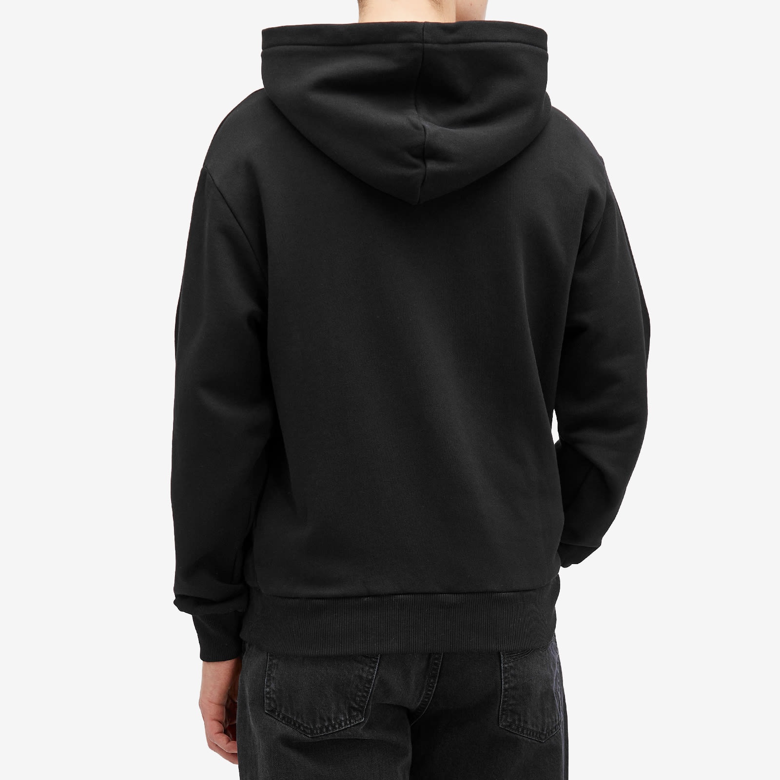 A.P.C. Micro Logo Hoodie - 3