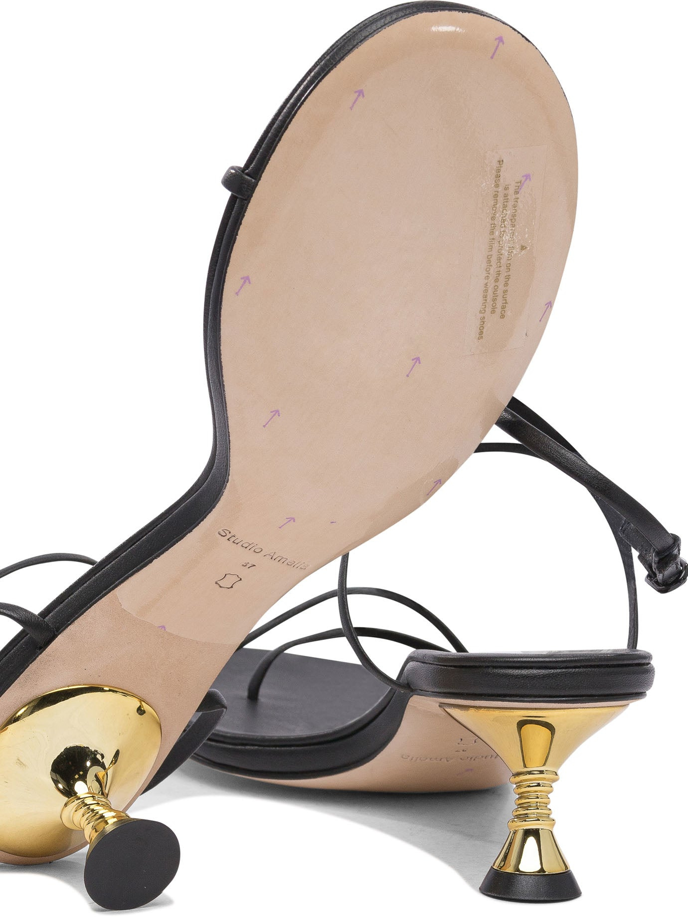 Studio Amelia Sandals - 5