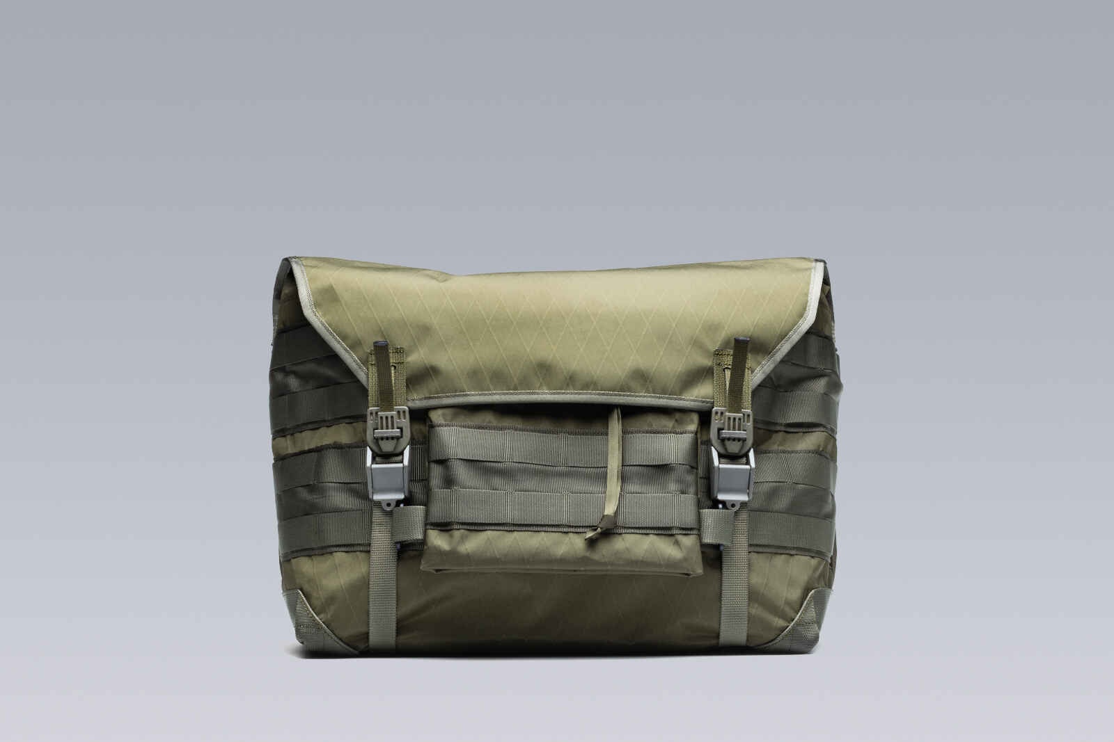 3A-13TS Tec Sys Messenger Einsatztasche Olive  - 3