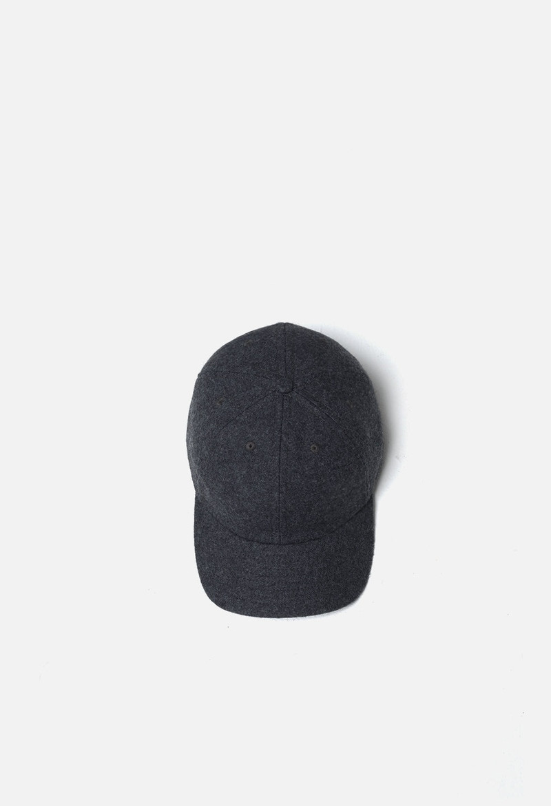 WOOL DAD HAT 3