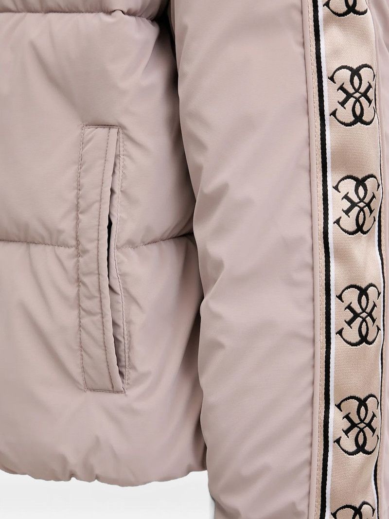 high-neck puffer jacket 5