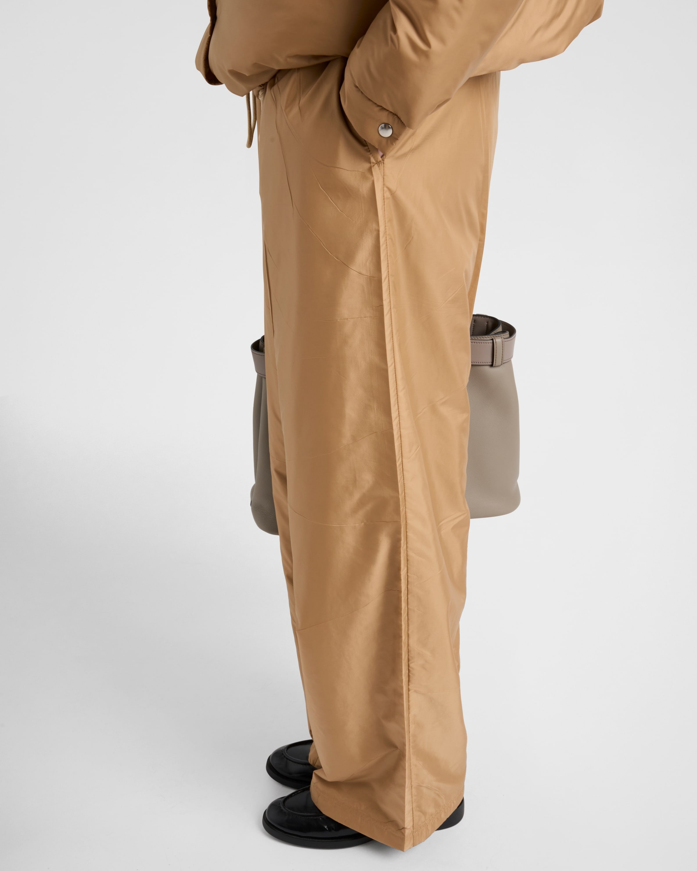 Lightweight Re-Nylon pants - 4