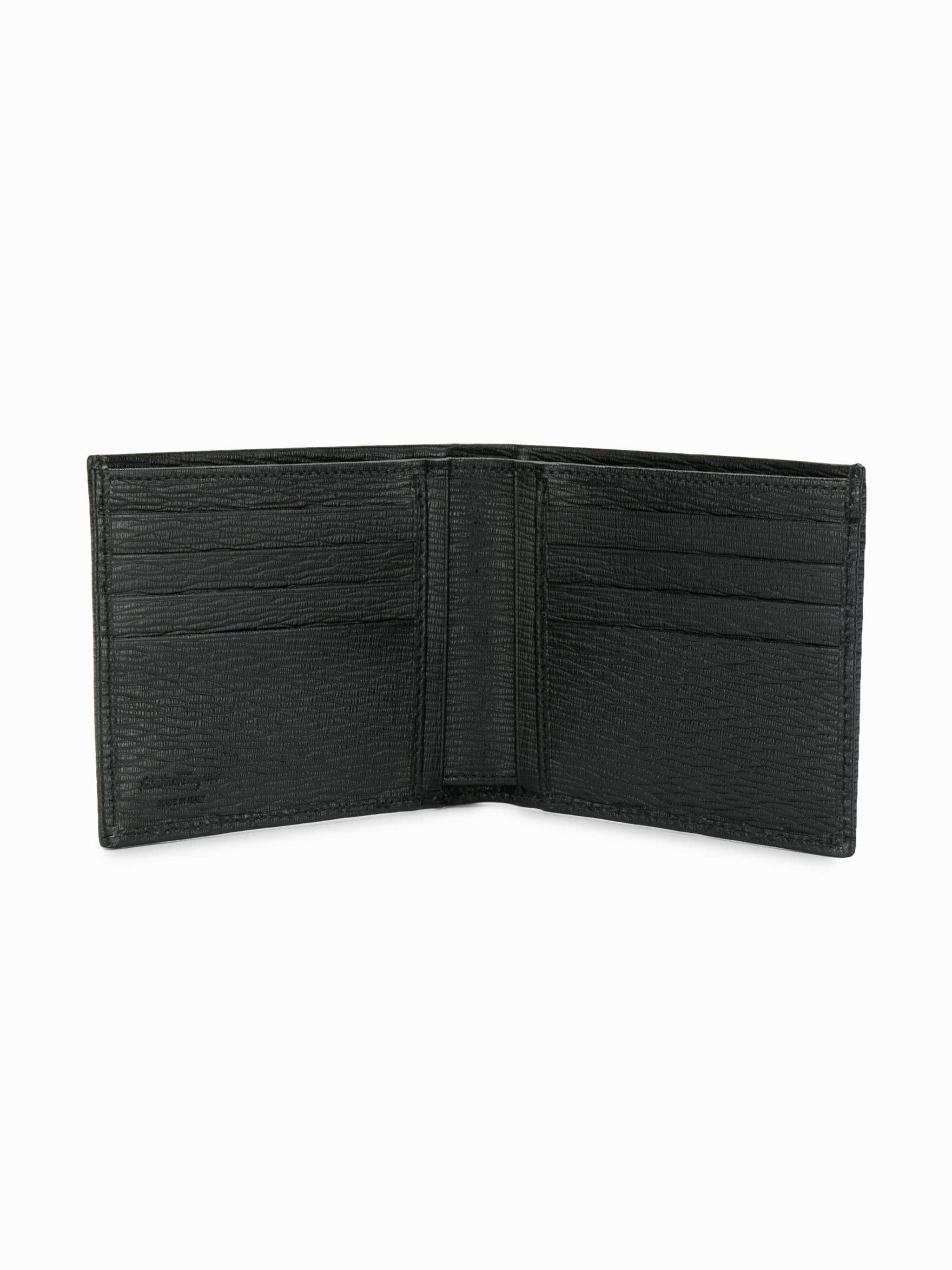 Gancini bi-fold wallet - 1