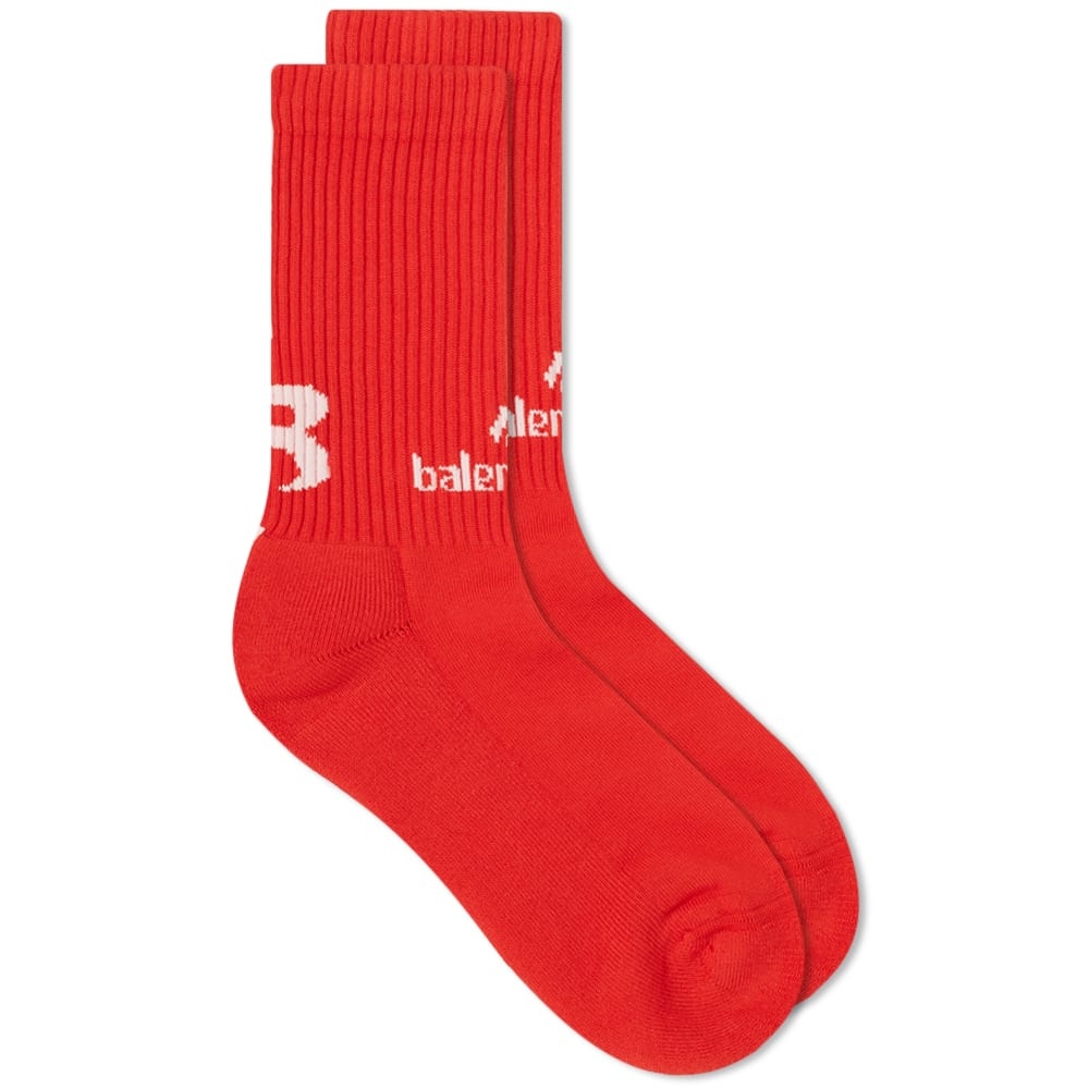 Balenciaga Soccer Sock - 1