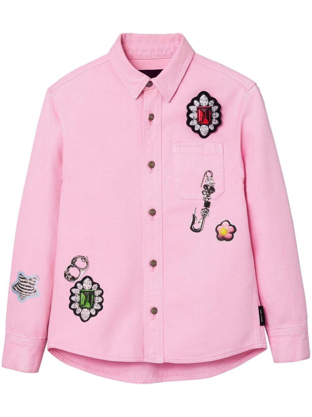 Charm shirt - 1