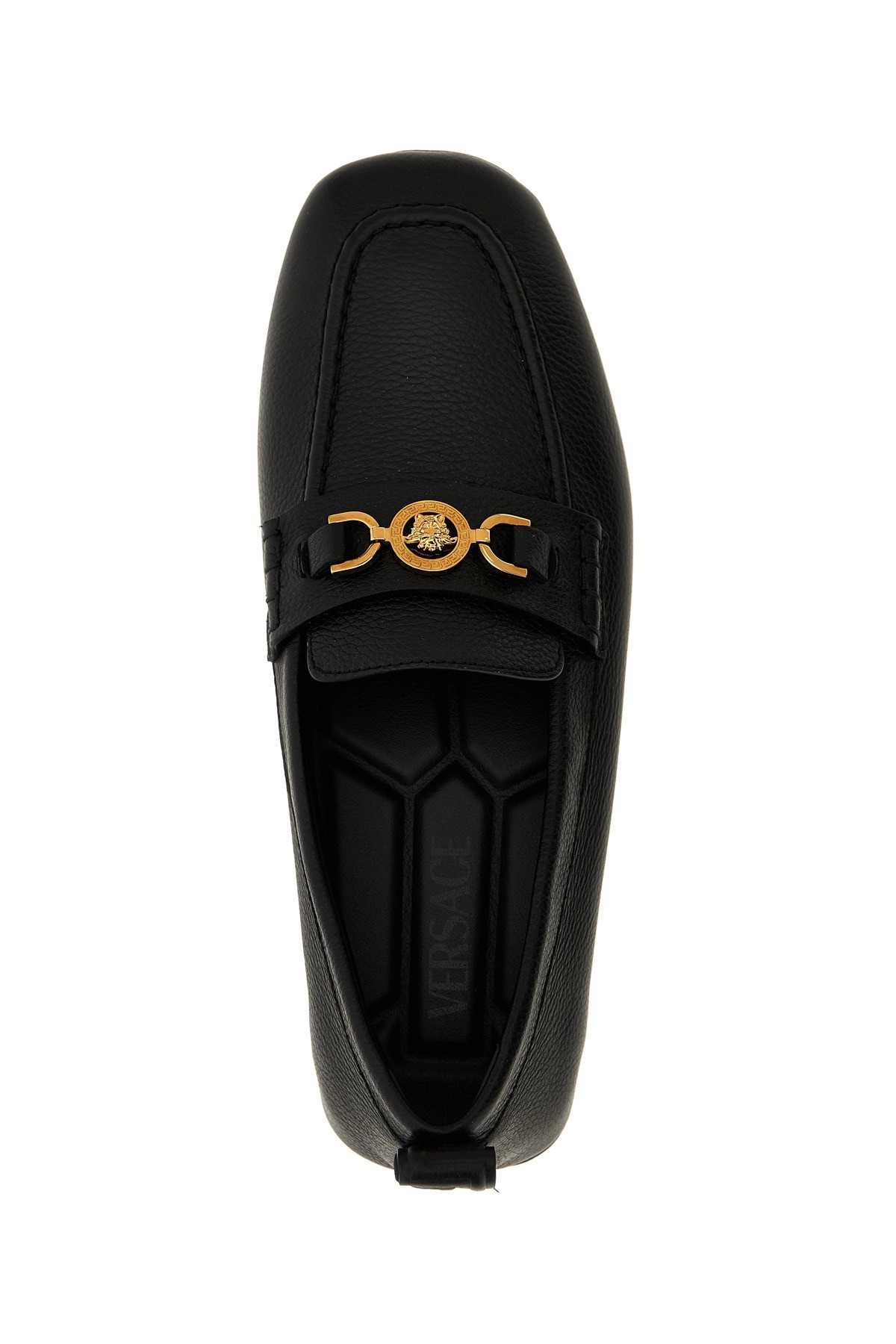 'Villa Driver' loafers - 4