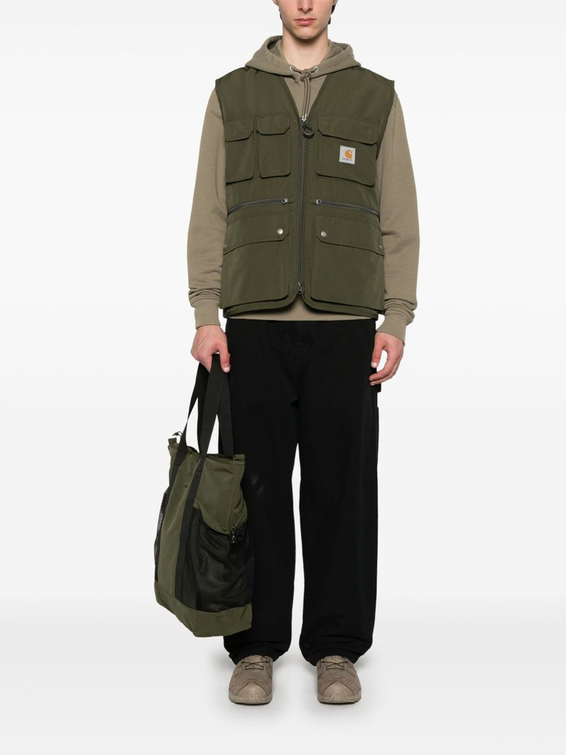 Carhartt Irwin gilet outlook