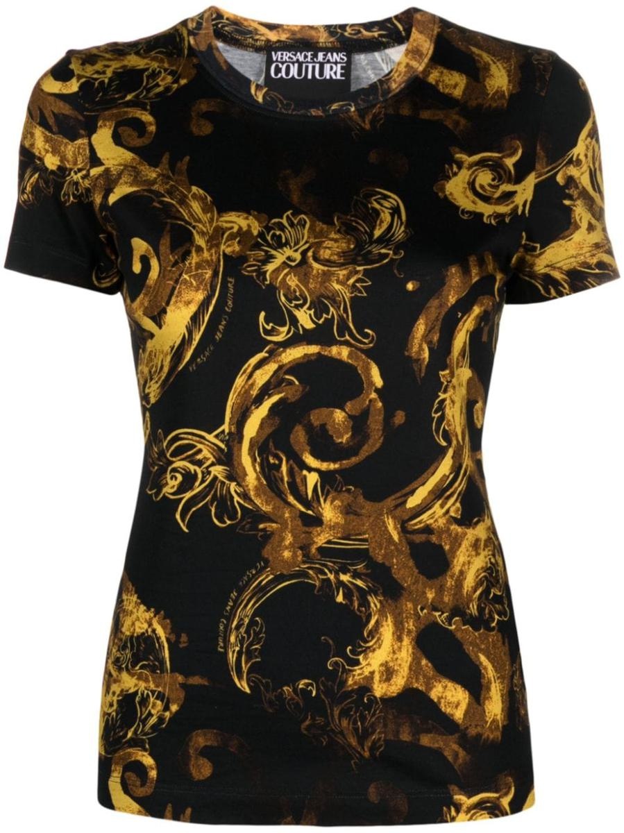 VERSACE JEANS COUTURE T-SHIRTS AND POLOS - 1