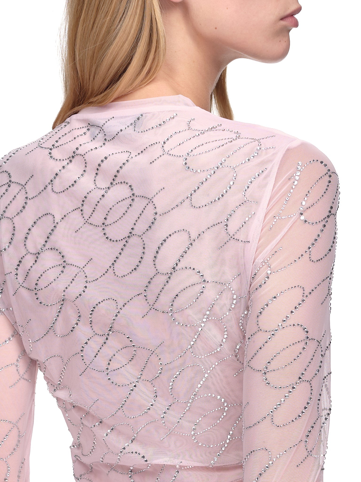 Logo Embroidery Shirt - 5