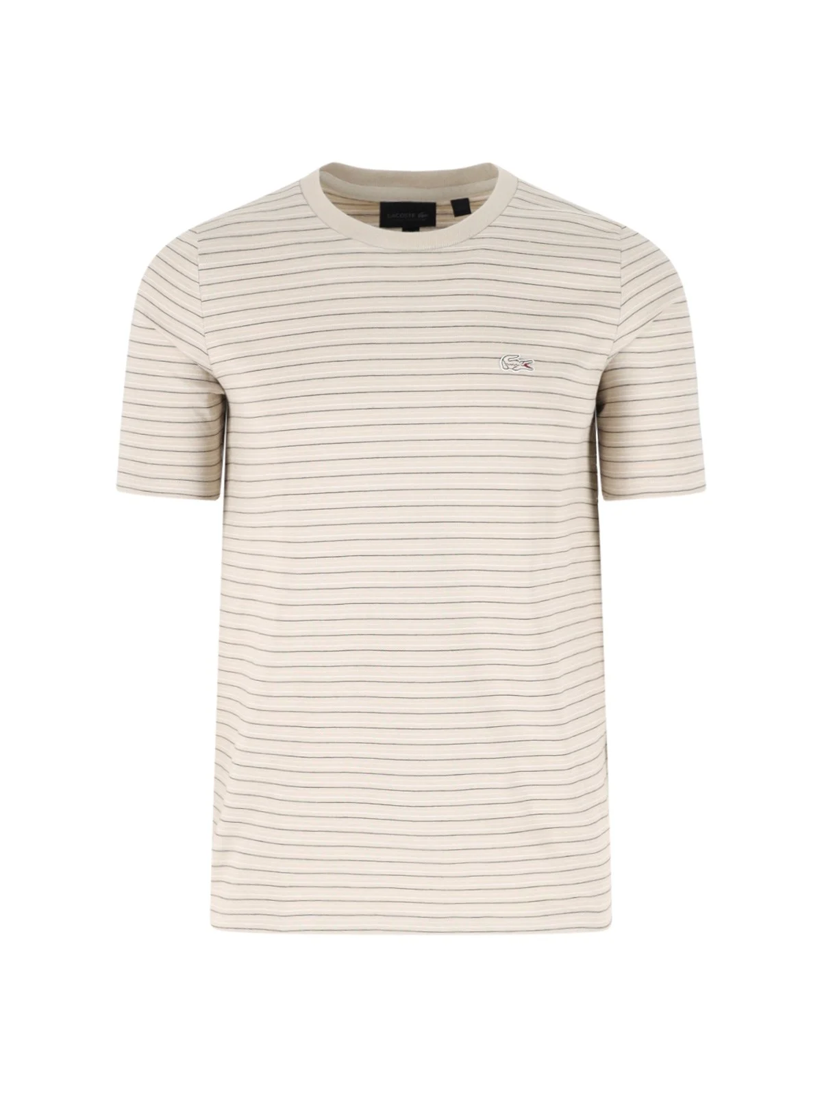 COTTON JERSEY T-SHIRT - 1
