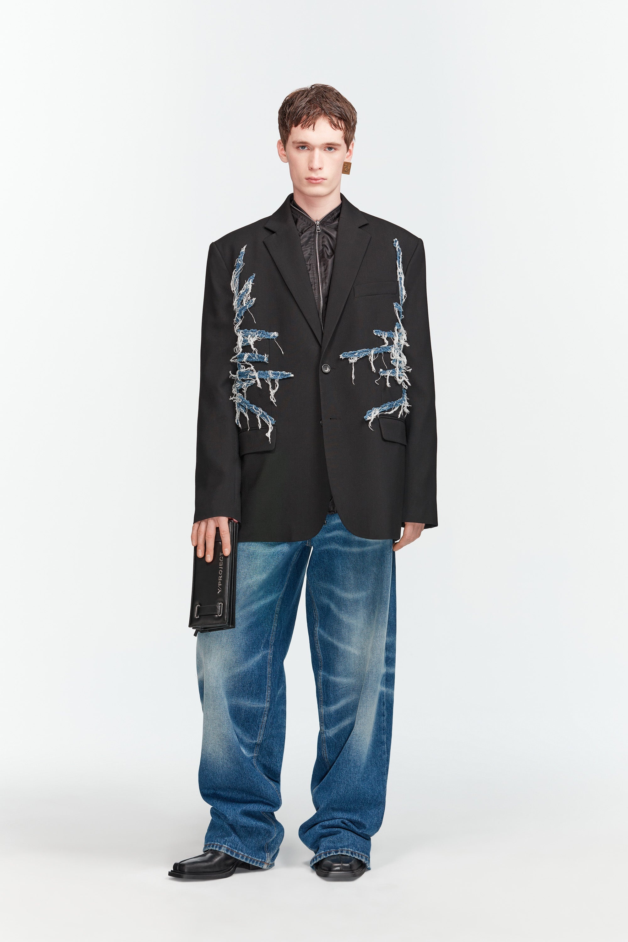 Whisker Blazer - 2