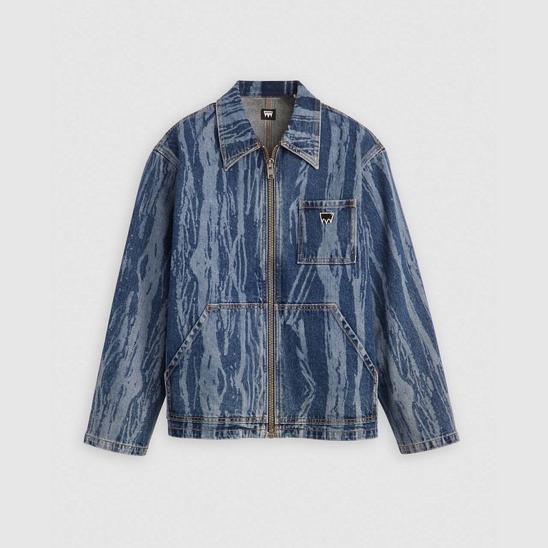 LEVI'S® SKATEBOARDING GARAGE JACKET 1