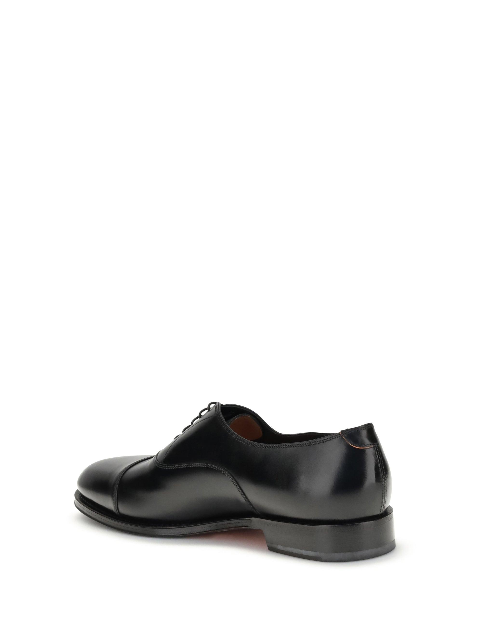 Santoni Men Lace Up Shoes - 3