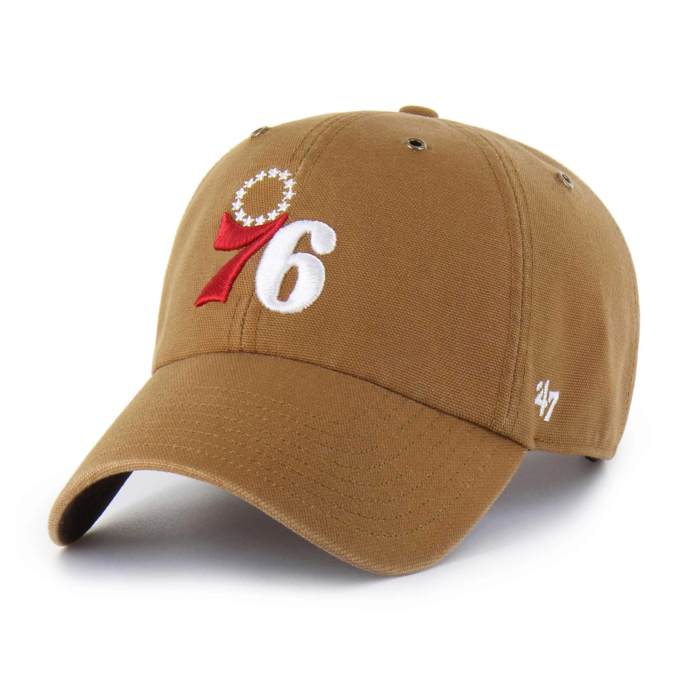 Philadelphia 76Ers '47 Clean Up - 1