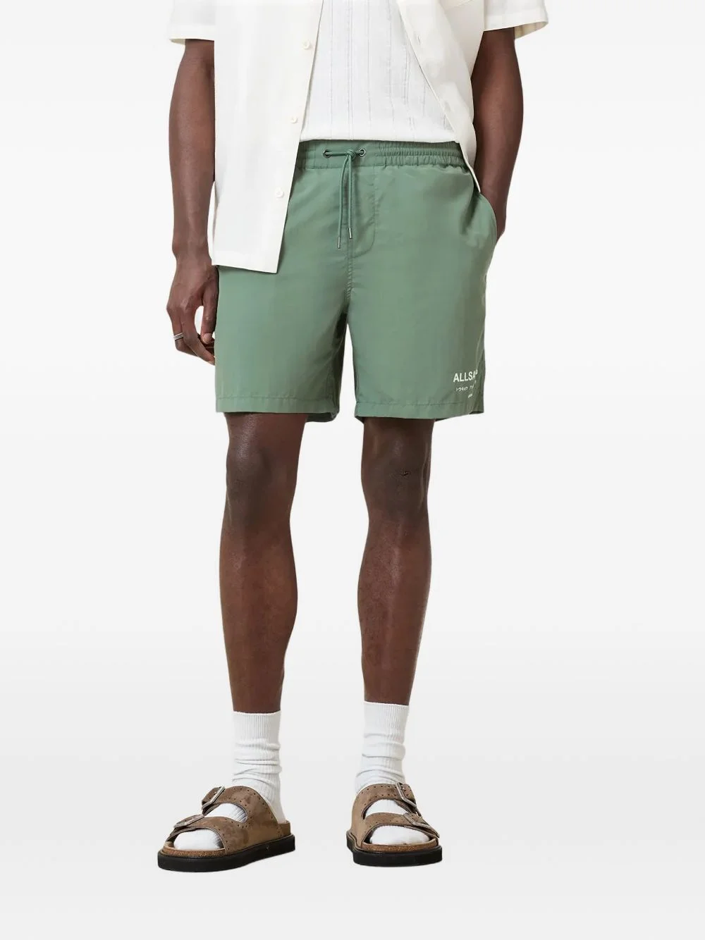 Underground swim-shorts - 1