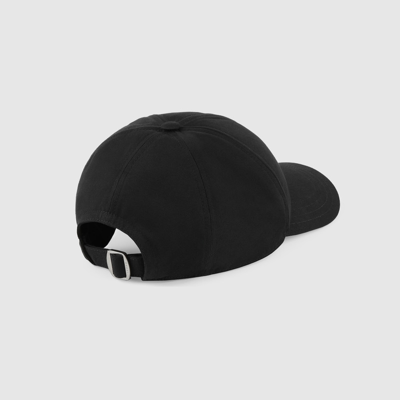 Cotton baseball hat with embroidery 4