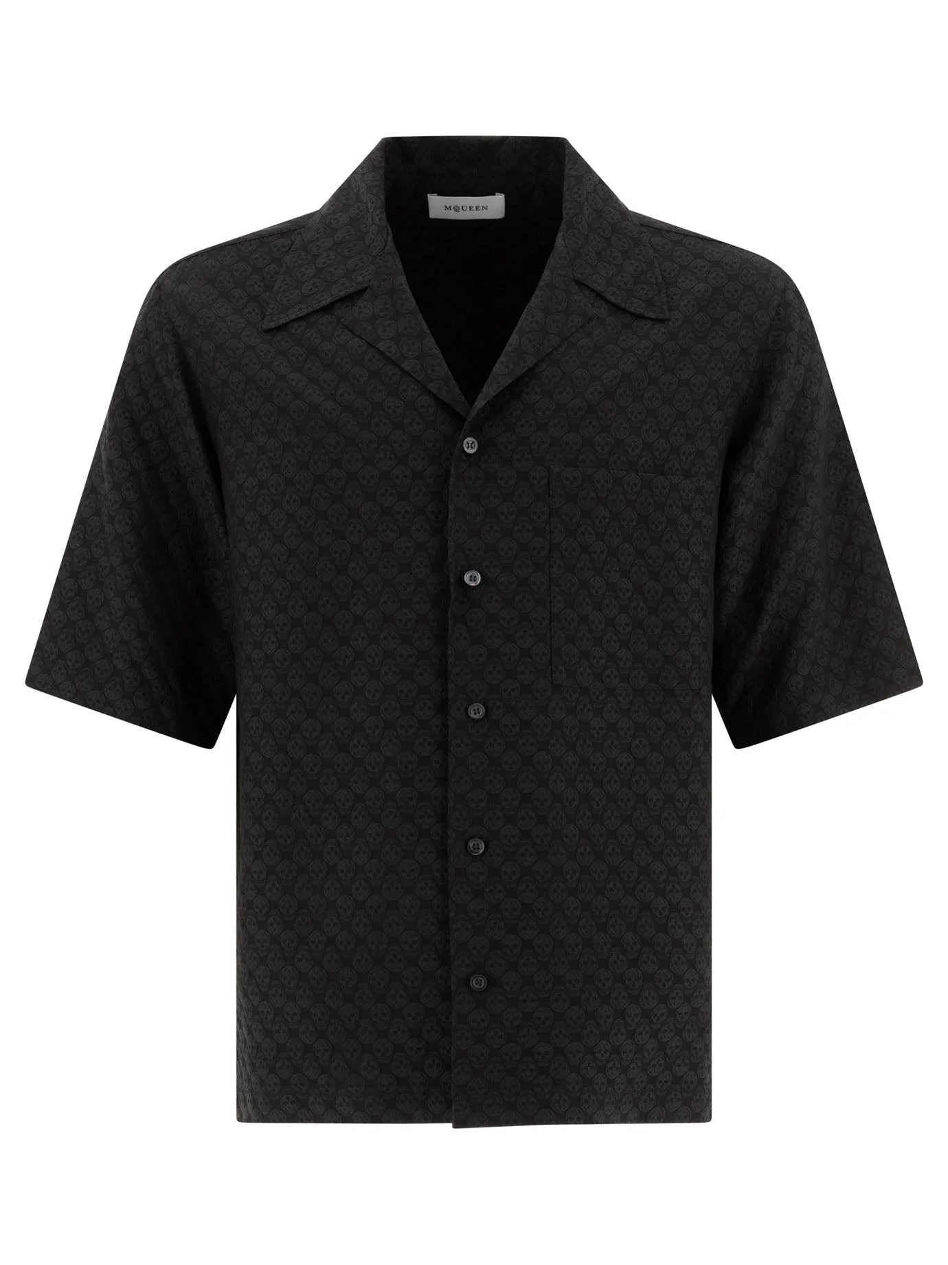 Alexander Mcqueen Men Shirts - 1