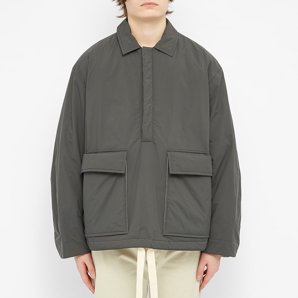 Jil Sander+ Drawstring Jacket - 4