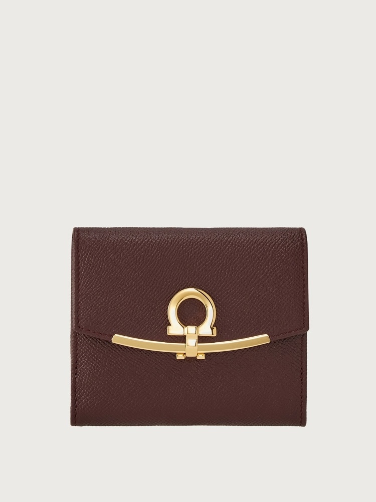 GANCINI FRENCH WALLET - 1