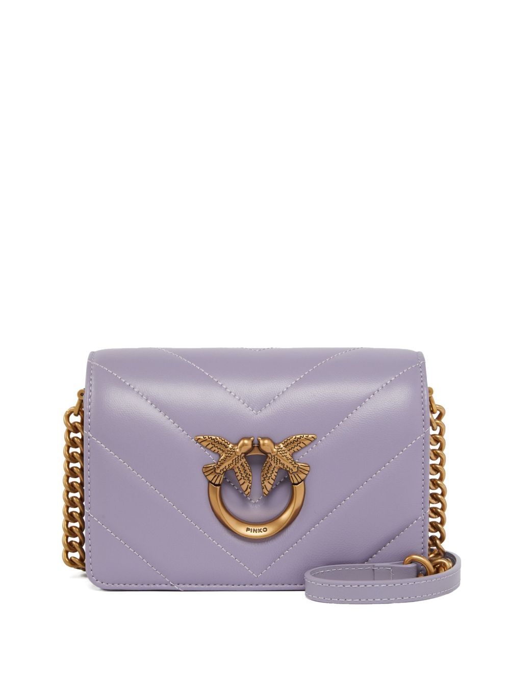 mini Love Click cross body bag - 1