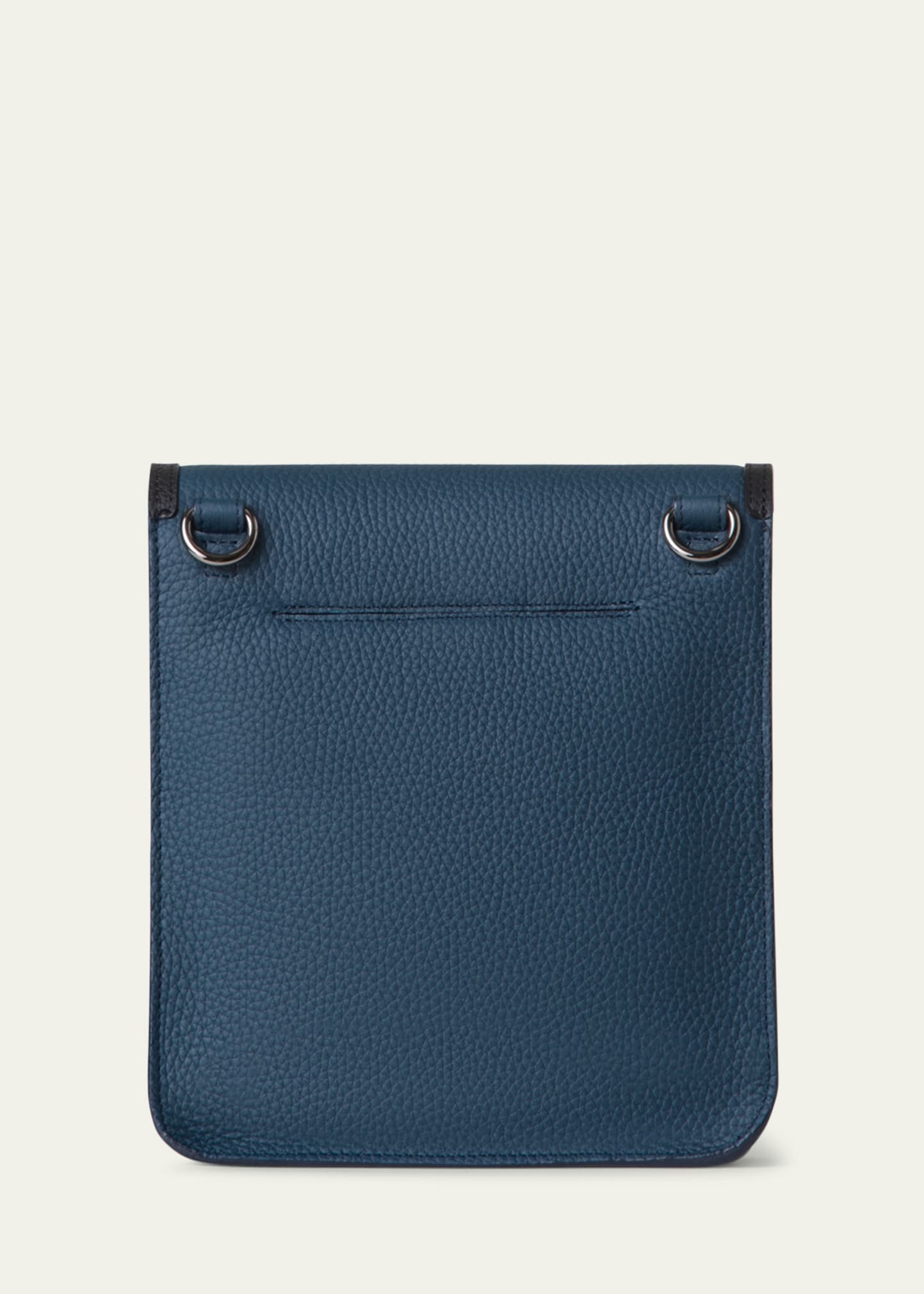 Anouk Small Leather Crossbody Bag - 3